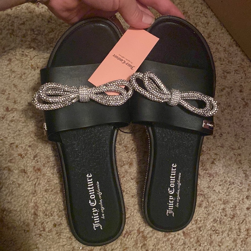Juicy sandals